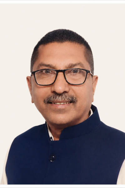 Mr. Nathubhai M. Patel